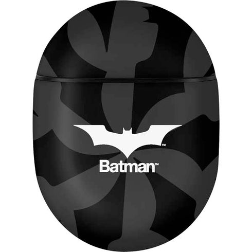 DC Comics Batman Dark Knight Logo Google Pixel Buds Skin